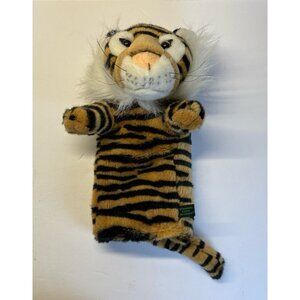Tiger golf‎ head cover, winning edge
